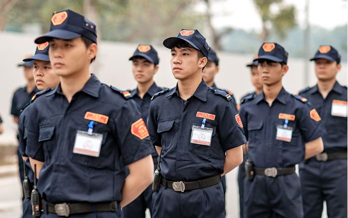 Dịch vụ bảo vệ khu công nghiệp - Bảo An T&T - Công Ty TNHH Dịch Vụ Bảo An T&T Việt Nam
